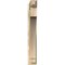 Ekena Millwork Imperial Rough Sawn Craftsman Outlooker, Douglas Fir, 6"W x 30"D x 42"H OUT06X30X42IMP04RDF - alternate 3